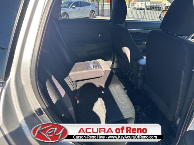 used 2024 Mitsubishi Outlander Sport car, priced at $15,995