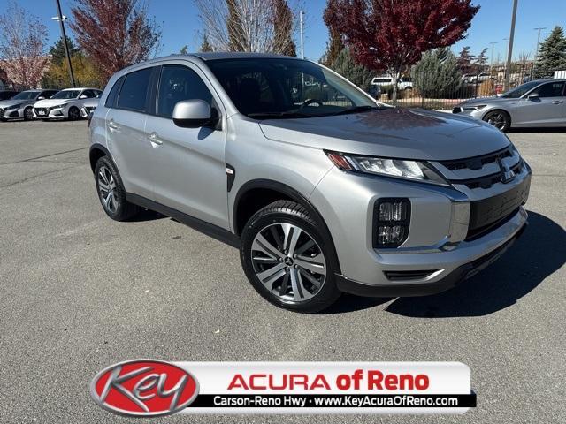 used 2024 Mitsubishi Outlander Sport car, priced at $15,995