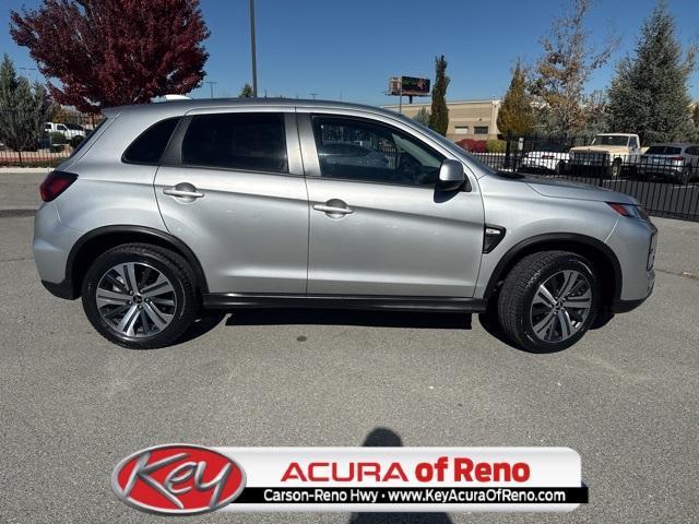 used 2024 Mitsubishi Outlander Sport car, priced at $15,995