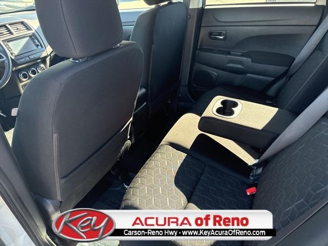 used 2024 Mitsubishi Outlander Sport car, priced at $15,995