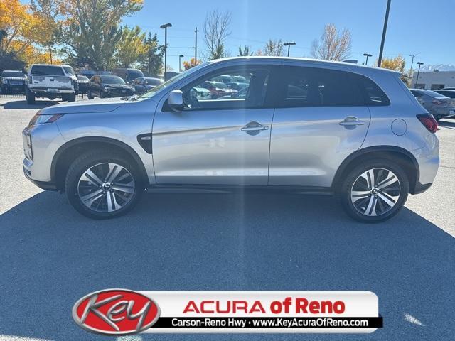 used 2024 Mitsubishi Outlander Sport car, priced at $15,995