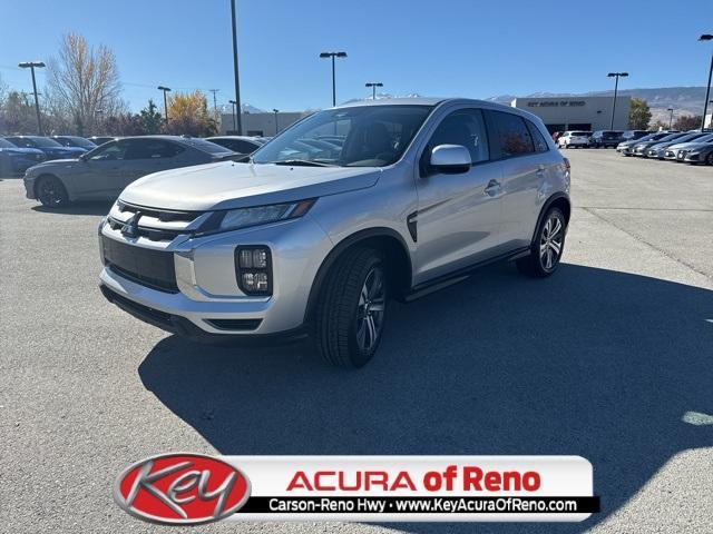 used 2024 Mitsubishi Outlander Sport car, priced at $15,995