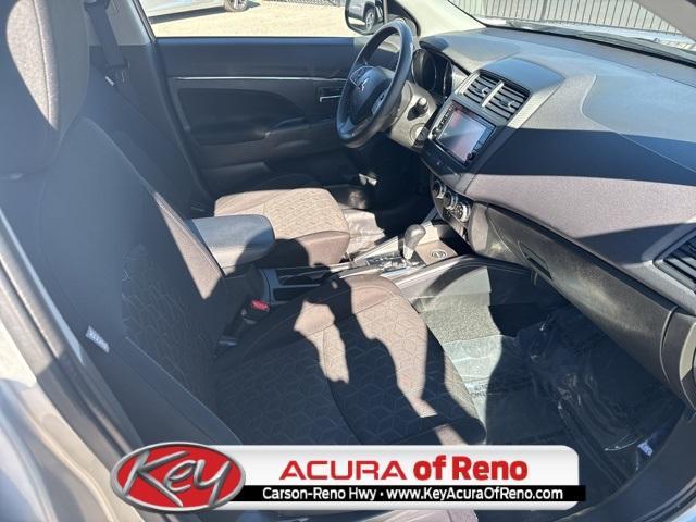 used 2024 Mitsubishi Outlander Sport car, priced at $15,995