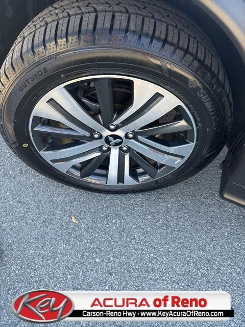 used 2024 Mitsubishi Outlander Sport car, priced at $15,995