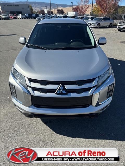 used 2024 Mitsubishi Outlander Sport car, priced at $15,995