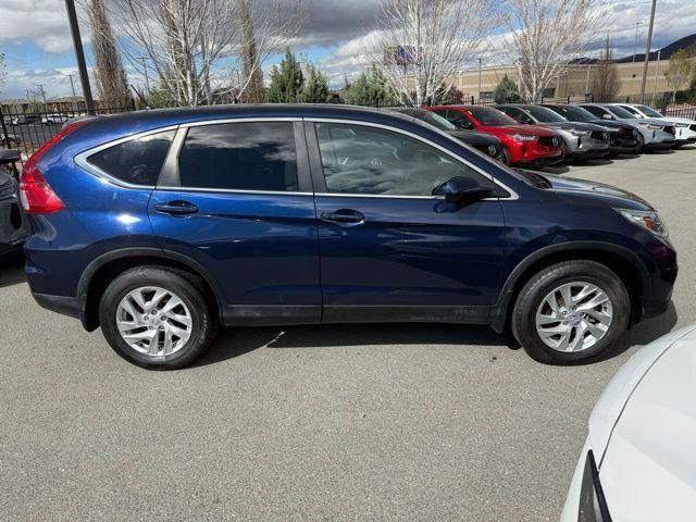 used 2016 Honda CR-V car, priced at $15,295