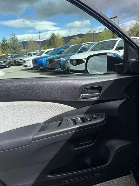 used 2016 Honda CR-V car, priced at $15,295