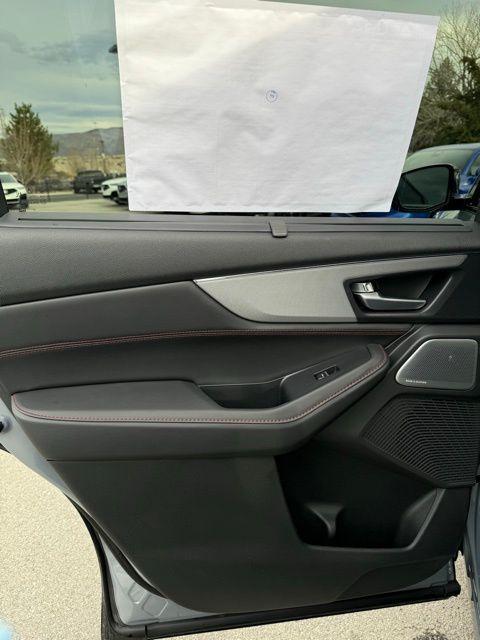 new 2026 Acura MDX car, priced at $70,950