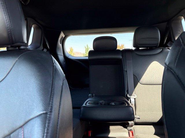 used 2024 Jeep Compass car, priced at $19,784