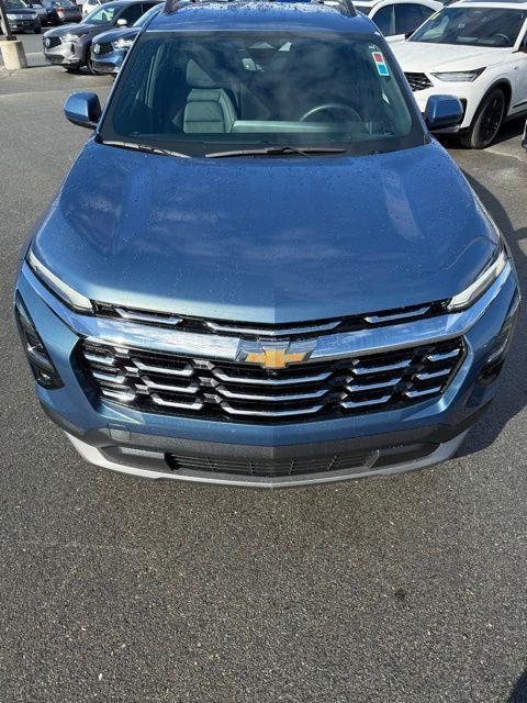 used 2025 Chevrolet Equinox car, priced at $26,395