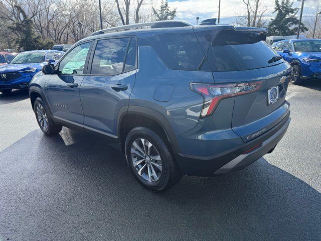 used 2025 Chevrolet Equinox car, priced at $26,395