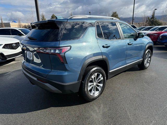 used 2025 Chevrolet Equinox car, priced at $26,395