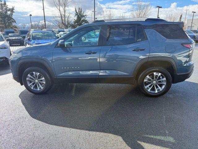 used 2025 Chevrolet Equinox car, priced at $26,395
