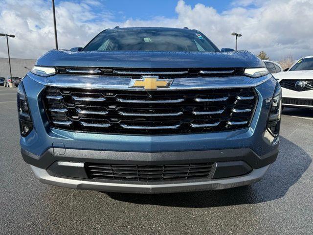 used 2025 Chevrolet Equinox car, priced at $26,395