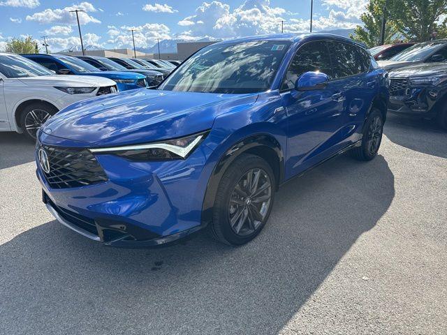 used 2025 Acura ADX car, priced at $34,999
