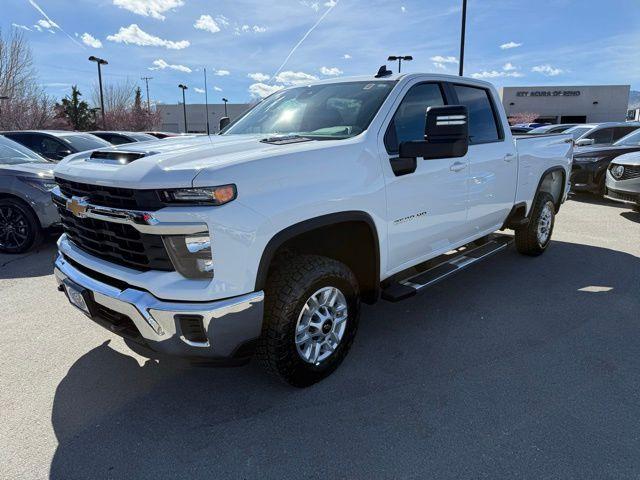 used 2024 Chevrolet Silverado 2500 car, priced at $49,785