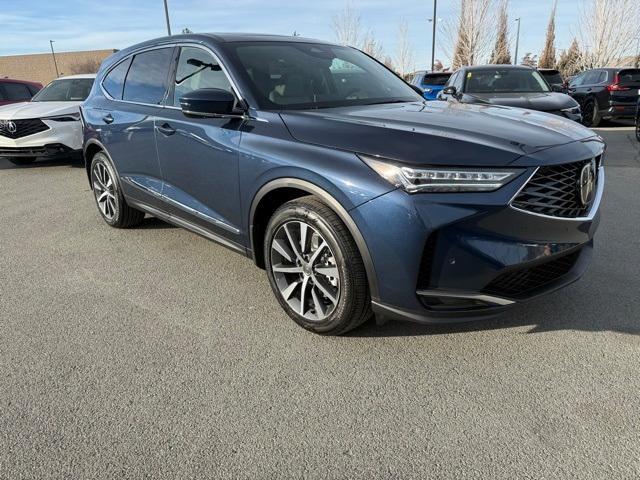 new 2026 Acura MDX car, priced at $60,750