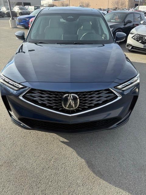 new 2026 Acura MDX car, priced at $60,750