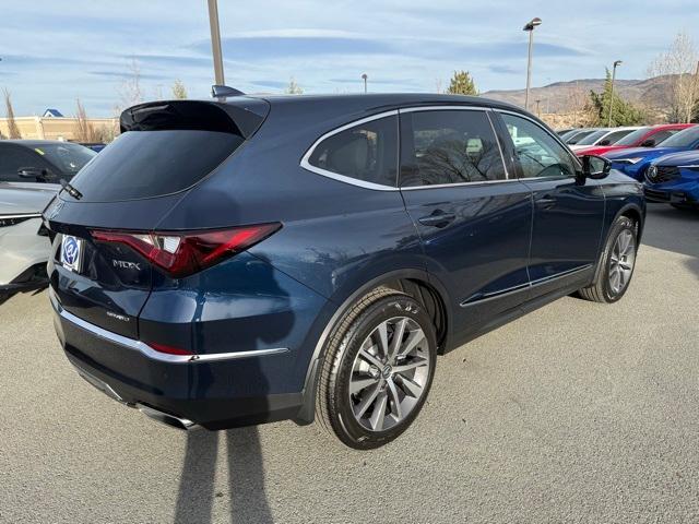 new 2026 Acura MDX car, priced at $60,750
