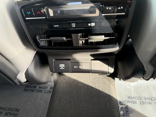 new 2026 Acura MDX car, priced at $60,750