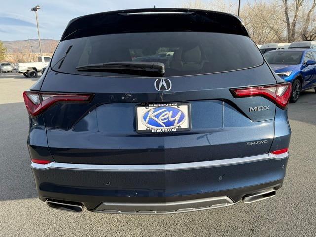 new 2026 Acura MDX car, priced at $60,750