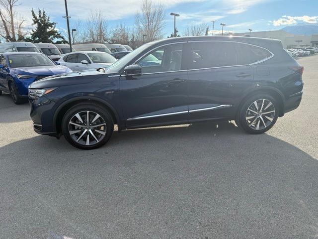 new 2026 Acura MDX car, priced at $60,750
