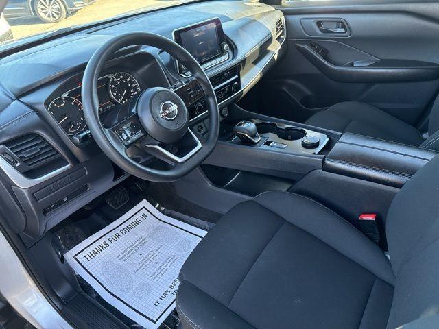 used 2024 Nissan Rogue car, priced at $19,895