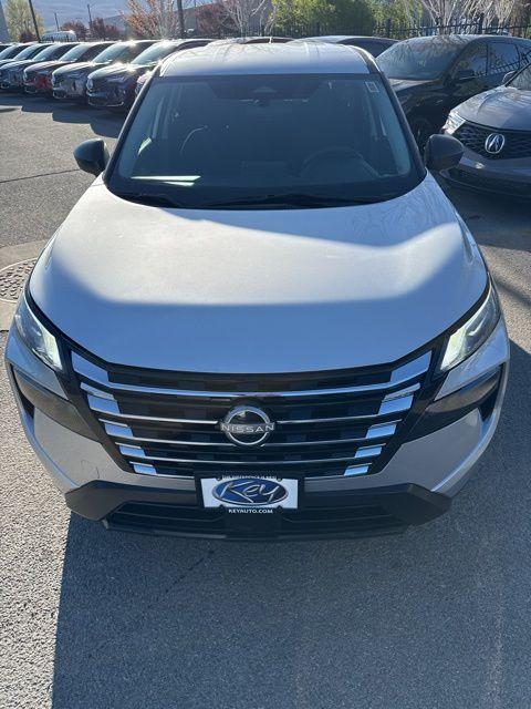 used 2024 Nissan Rogue car, priced at $19,895
