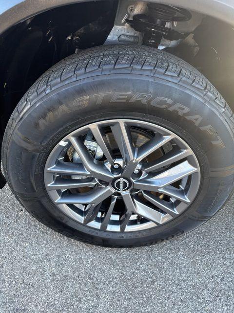 used 2024 Nissan Rogue car, priced at $19,895