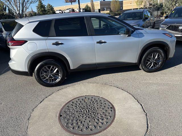used 2024 Nissan Rogue car, priced at $19,895