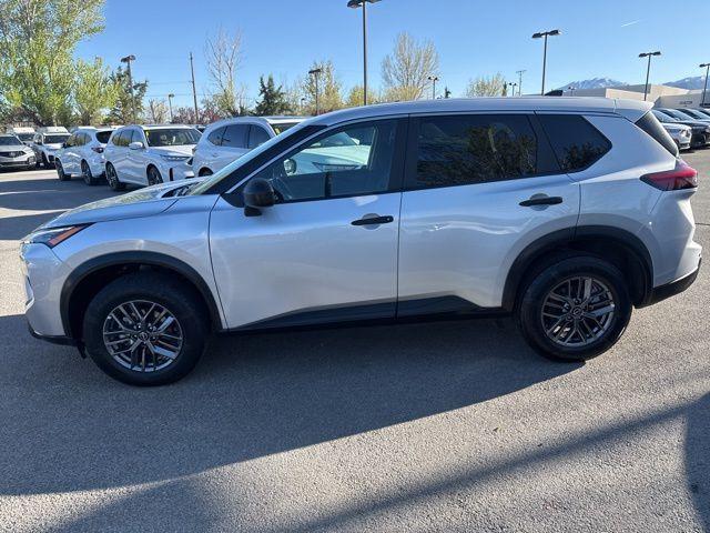 used 2024 Nissan Rogue car, priced at $19,895