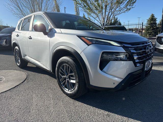 used 2024 Nissan Rogue car, priced at $19,895