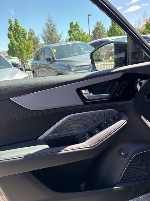 new 2026 Acura MDX car, priced at $64,450