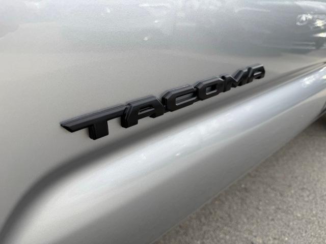 used 2023 Toyota Tacoma car, priced at $36,895