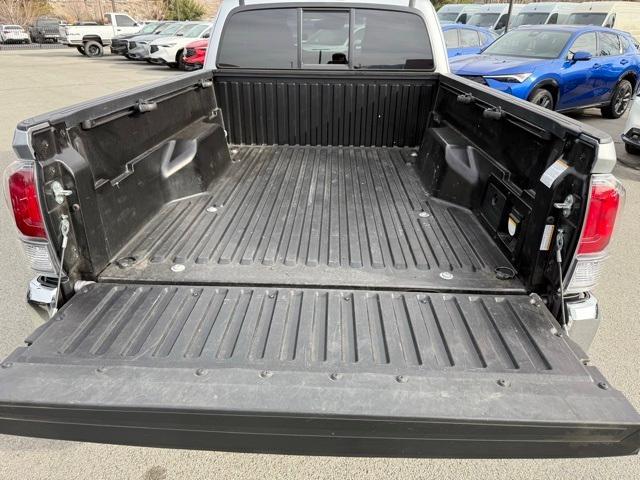used 2023 Toyota Tacoma car, priced at $36,895