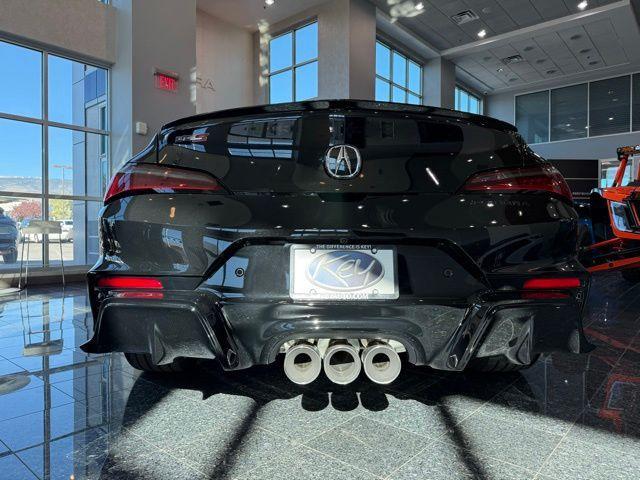 new 2026 Acura Integra car, priced at $55,295