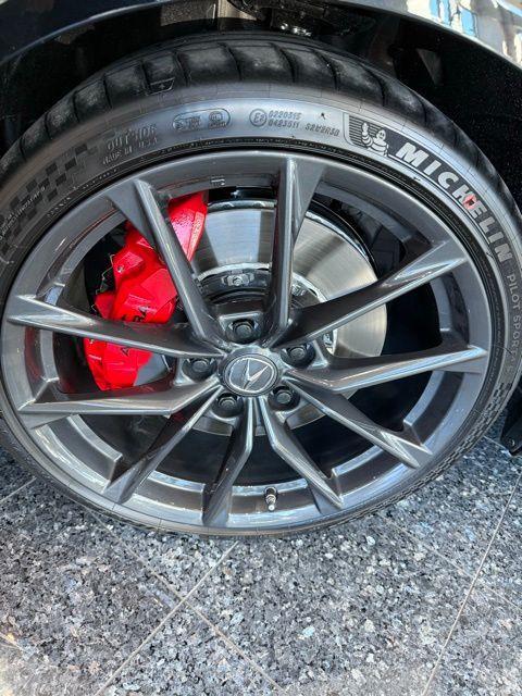 new 2026 Acura Integra car, priced at $55,295