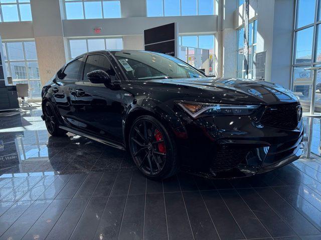 new 2026 Acura Integra car, priced at $55,295