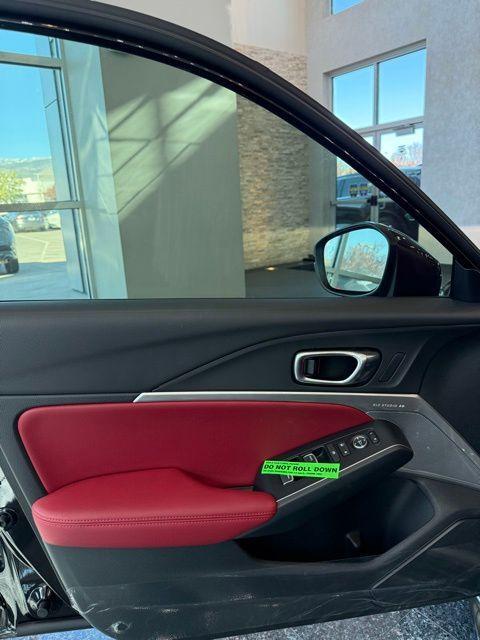 new 2026 Acura Integra car, priced at $55,295
