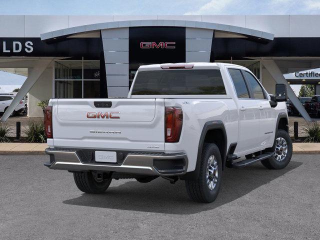 new 2026 GMC Sierra 2500 car, priced at $64,030