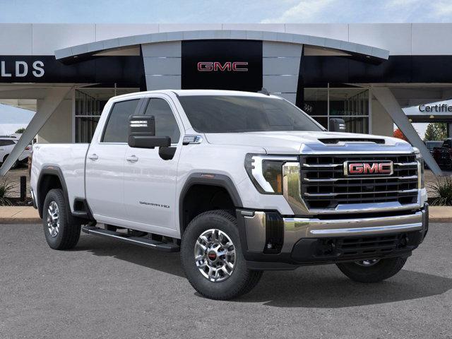 new 2026 GMC Sierra 2500 car, priced at $64,030