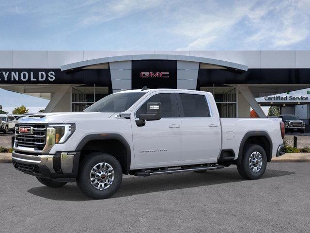 new 2026 GMC Sierra 2500 car, priced at $64,030