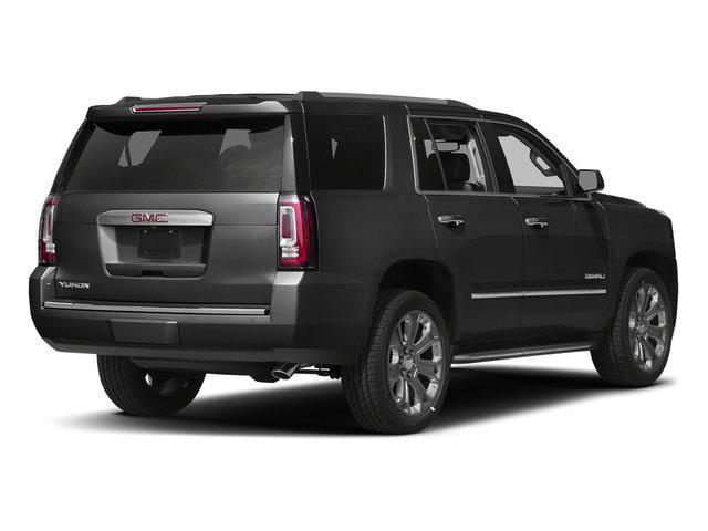 used 2017 GMC Yukon car