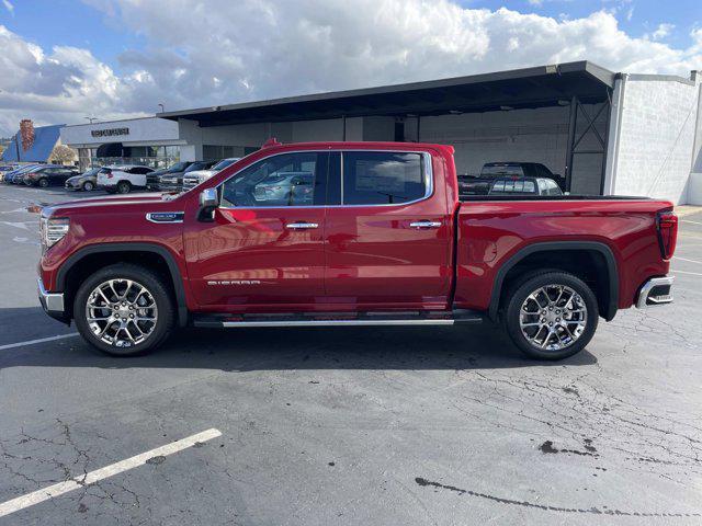 new 2026 GMC Sierra 1500 car, priced at $65,490