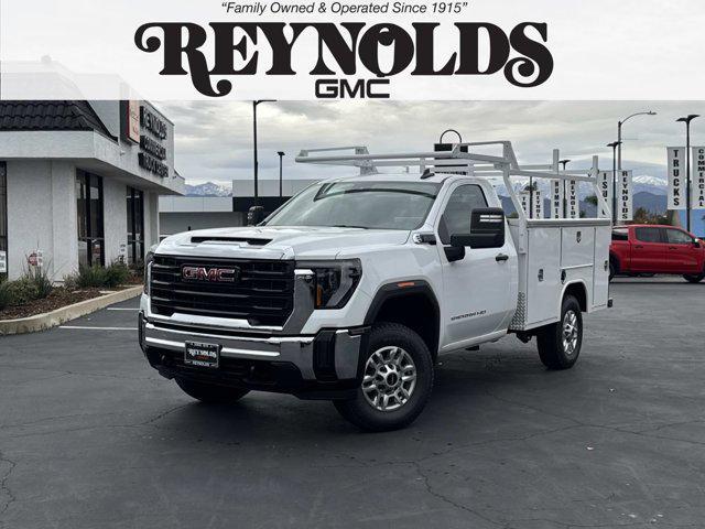 new 2026 GMC Sierra 2500 car, priced at $62,151