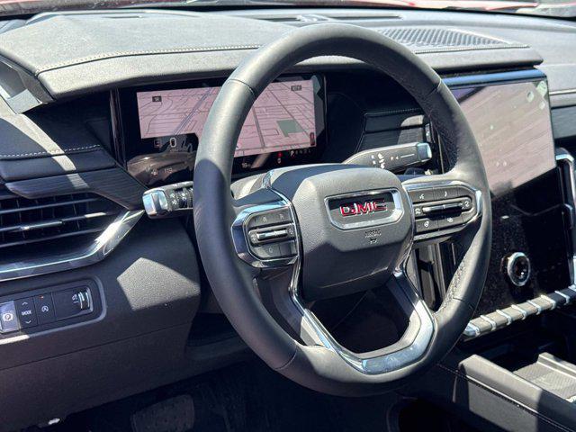 new 2025 GMC Acadia car, priced at $50,325