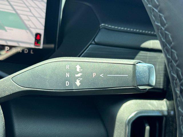 new 2025 GMC Acadia car, priced at $50,325