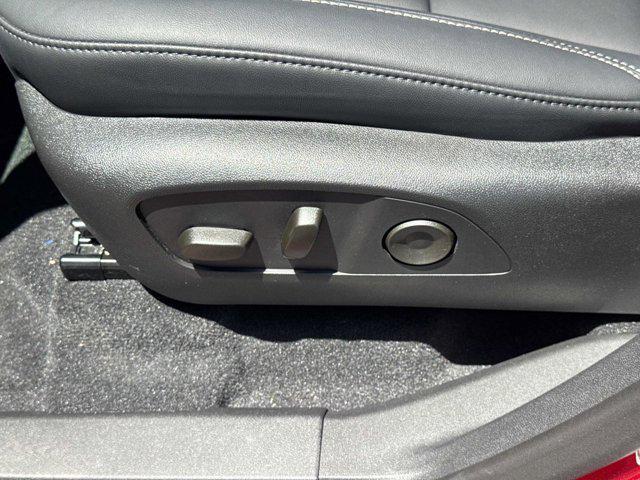 new 2025 GMC Acadia car, priced at $50,325