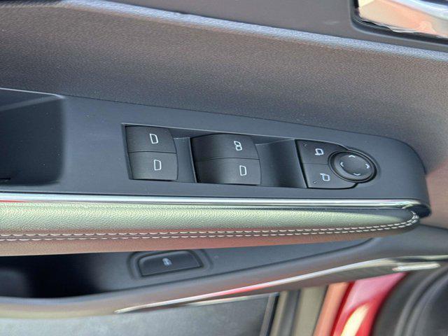 new 2025 GMC Acadia car, priced at $50,325