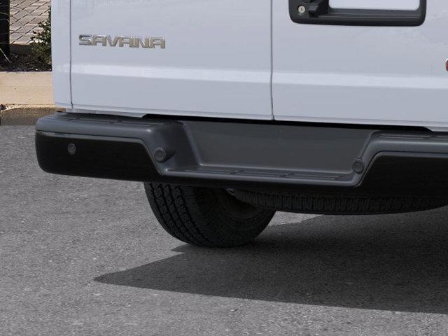 new 2025 GMC Savana 2500 car, priced at $45,108